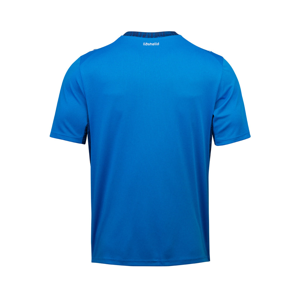 PUMA ICELAND 2026 HOME REPLICA JERSEY - ELECTRO ROYAL/PUMA WHITE