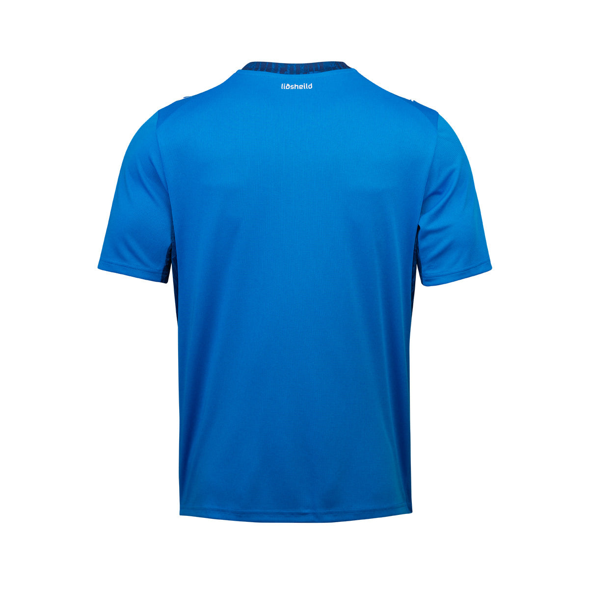 PUMA ICELAND 2026 HOME REPLICA JERSEY - ELECTRO ROYAL/PUMA WHITE