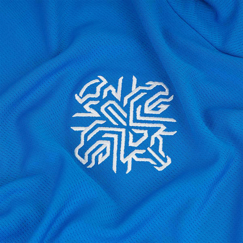 PUMA ICELAND 2026 HOME REPLICA JERSEY - ELECTRO ROYAL/PUMA WHITE