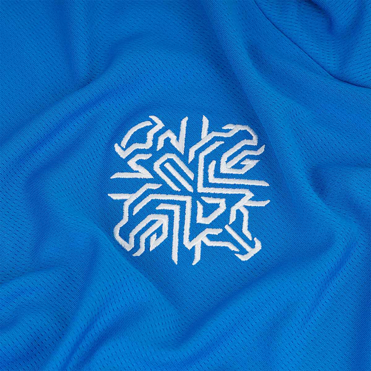 PUMA ICELAND 2026 HOME REPLICA JERSEY - ELECTRO ROYAL/PUMA WHITE