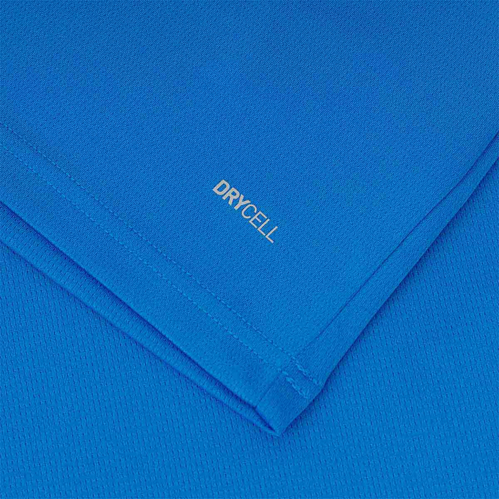 PUMA ICELAND 2026 HOME REPLICA JERSEY - ELECTRO ROYAL/PUMA WHITE