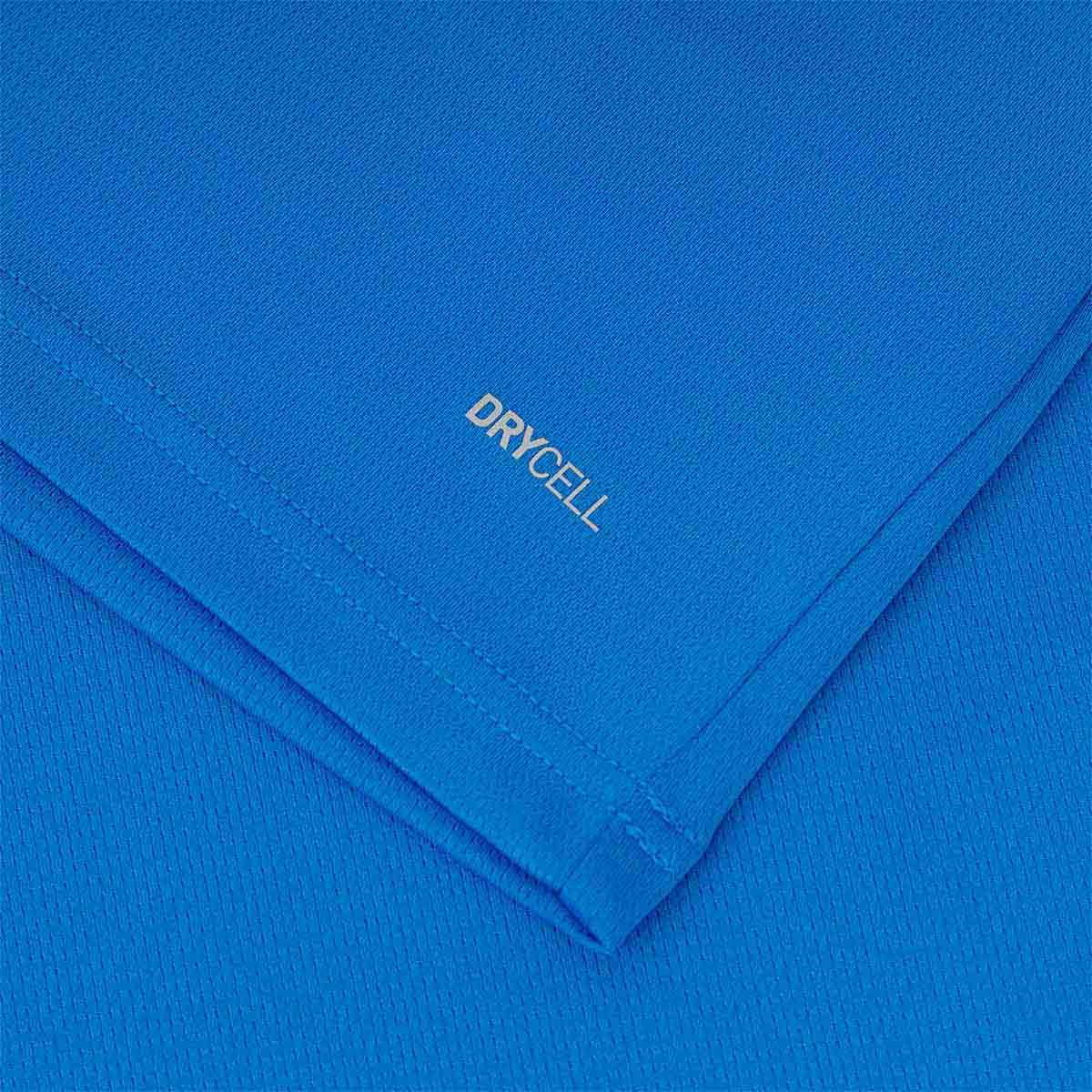 PUMA ICELAND 2026 HOME REPLICA JERSEY - ELECTRO ROYAL/PUMA WHITE