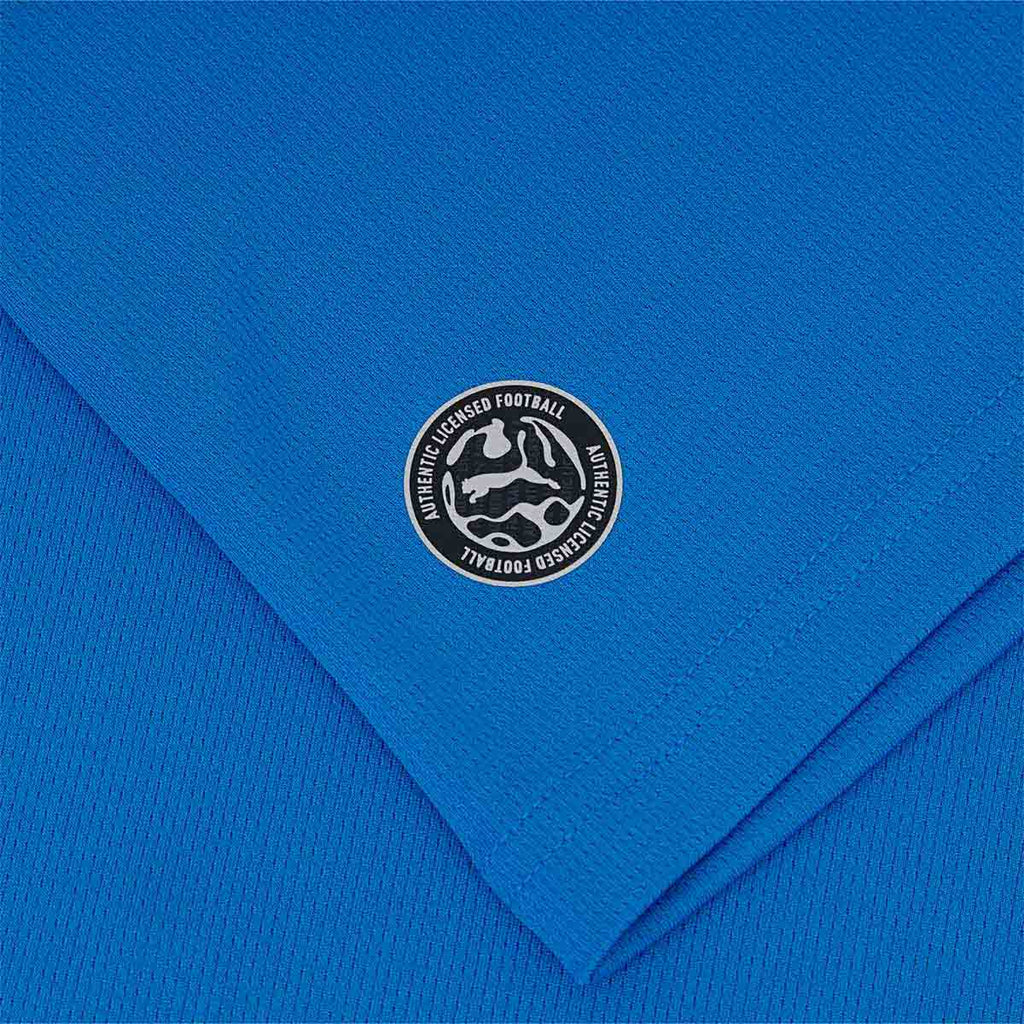 PUMA ICELAND 2026 HOME REPLICA JERSEY - ELECTRO ROYAL/PUMA WHITE