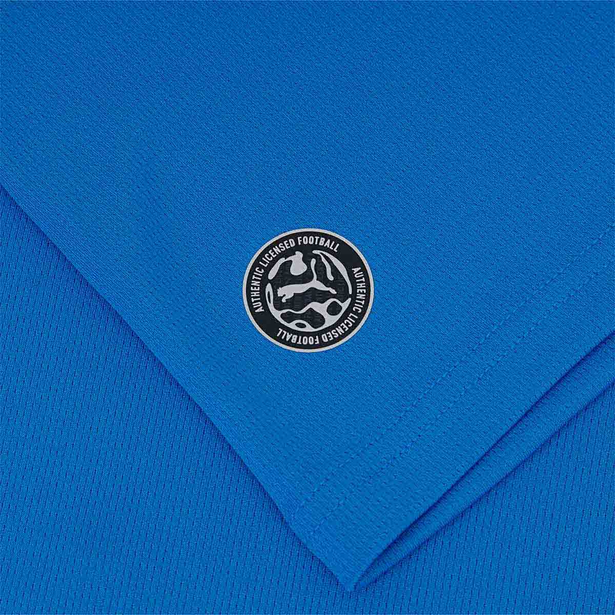 PUMA ICELAND 2026 HOME REPLICA JERSEY - ELECTRO ROYAL/PUMA WHITE