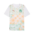 PUMA IVORY COAST 2026 AWAY REPLICA JERSEY - PUMA WHITE/WARM CHESTNUT