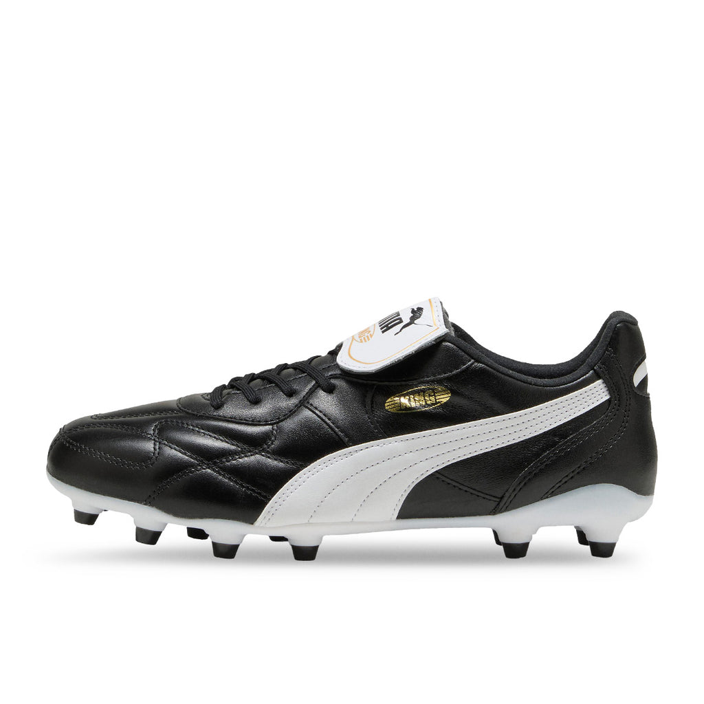 PUMA KING TOP FG/AG - PUMA BLACK/PUMA WHITE