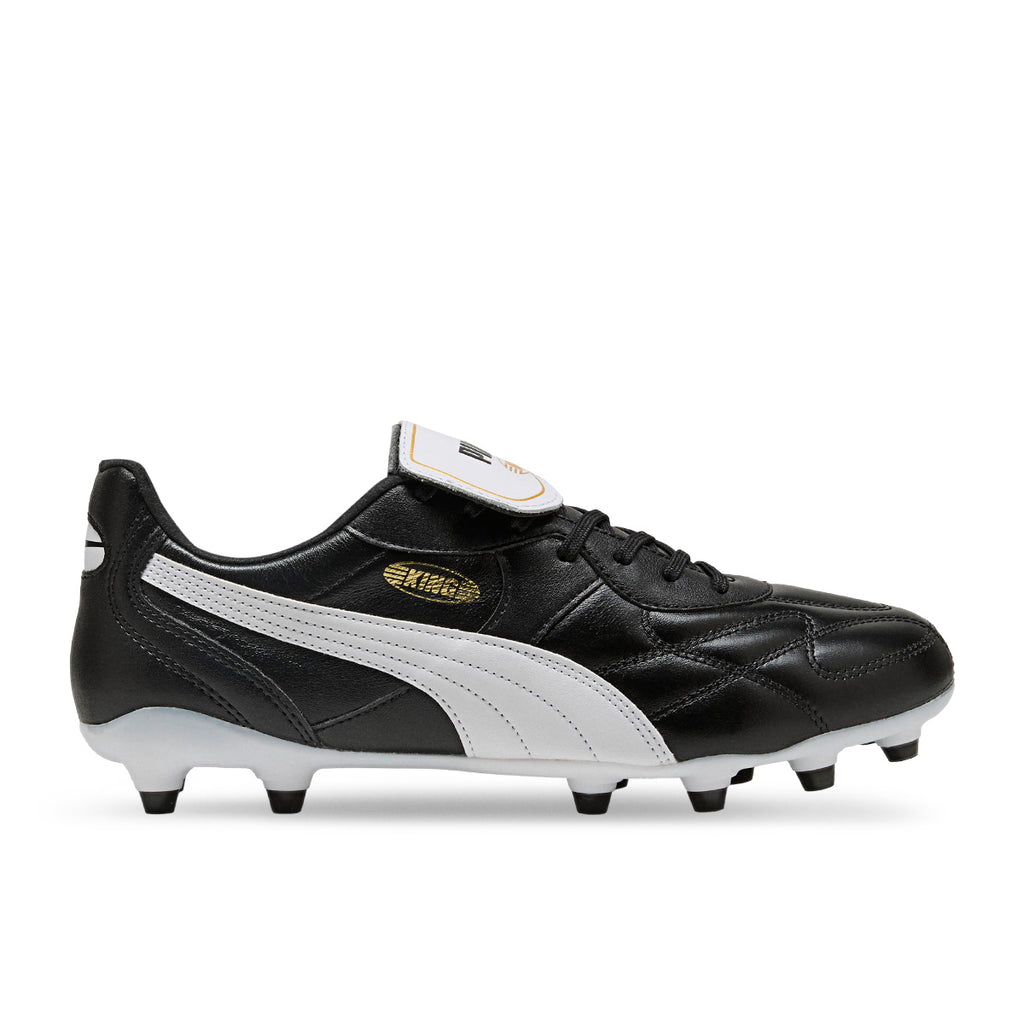 PUMA KING TOP FG/AG - PUMA BLACK/PUMA WHITE
