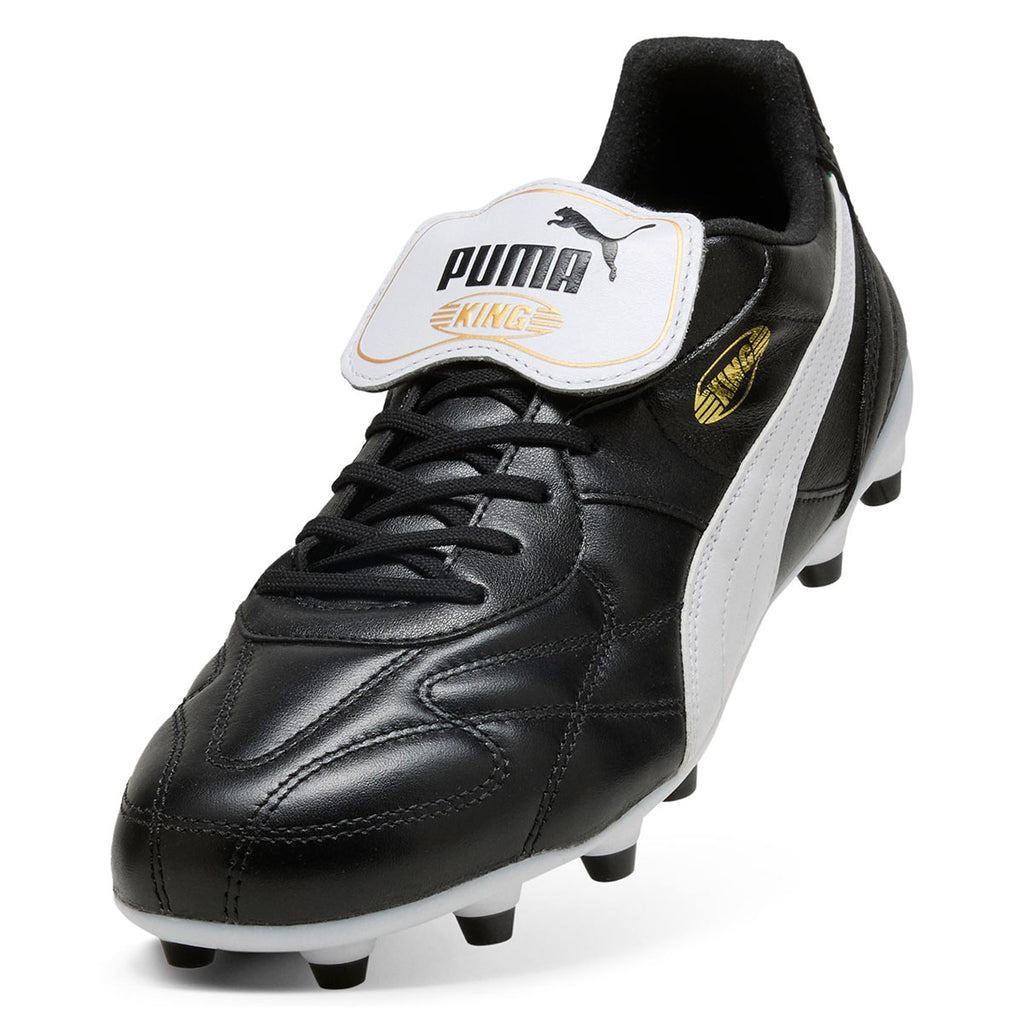 PUMA KING TOP FG/AG - PUMA BLACK/PUMA WHITE