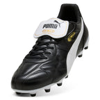 PUMA KING TOP FG/AG - PUMA BLACK/PUMA WHITE