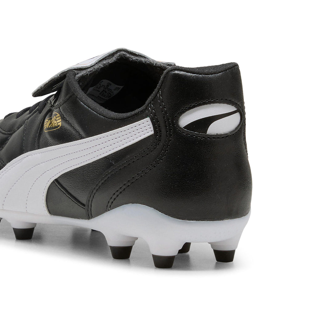 PUMA KING TOP FG/AG - PUMA BLACK/PUMA WHITE