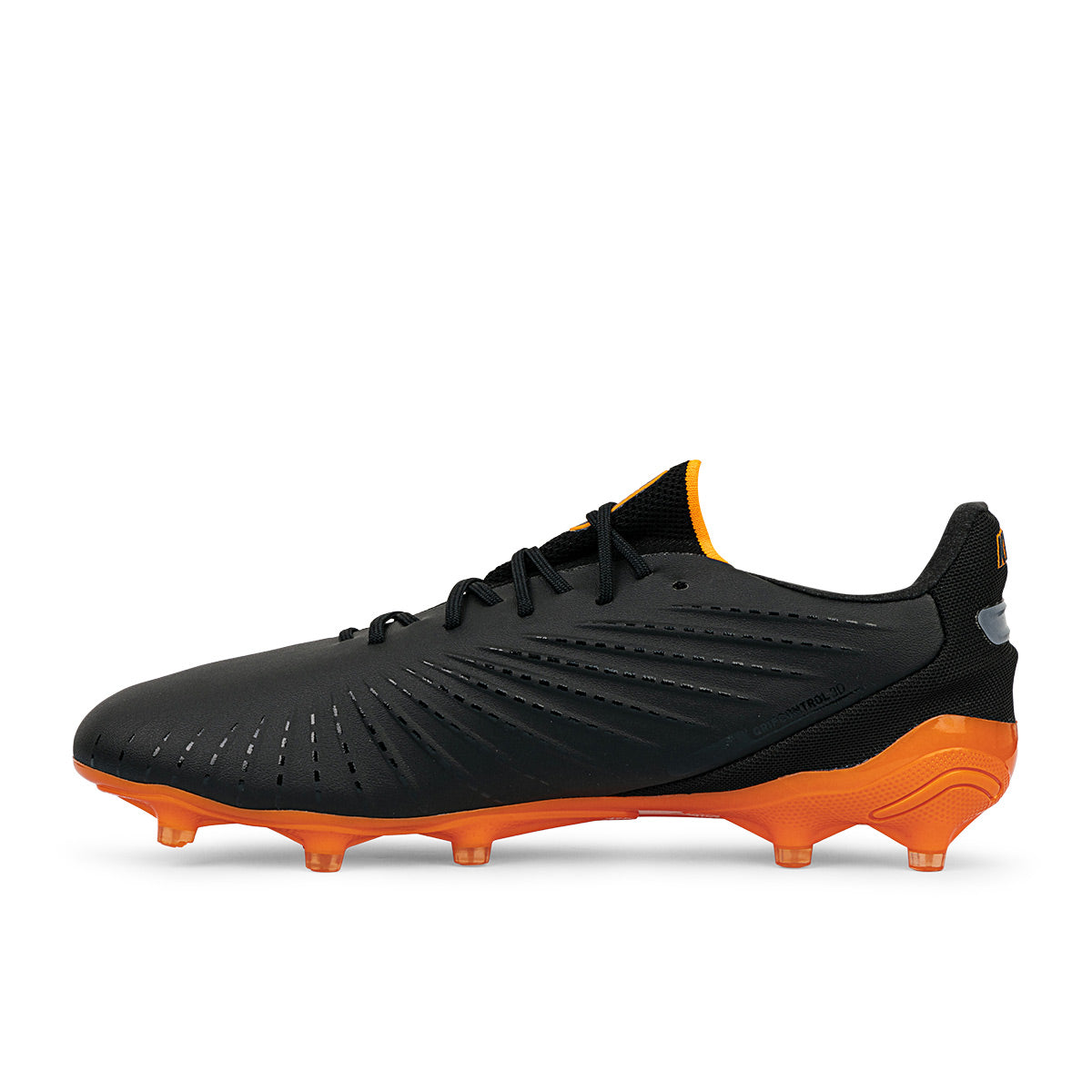 PUMA KING ULTIMATE FG/AG - PUMA BLACK/HEAT FIRE/PUMA SILVER
