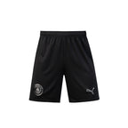 PUMA MANCHESTER CITY 2025/2026 AWAY SHORTS - PUMA BLACK