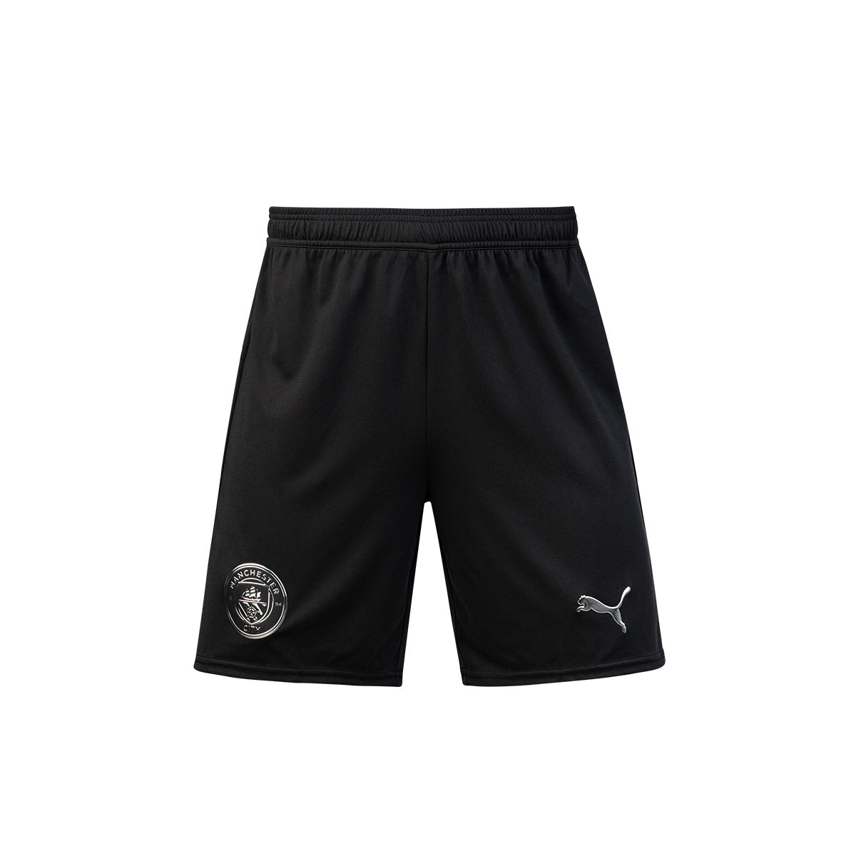 PUMA MANCHESTER CITY 2025/2026 AWAY SHORTS - PUMA BLACK