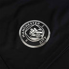 PUMA MANCHESTER CITY 2025/2026 AWAY SHORTS - PUMA BLACK