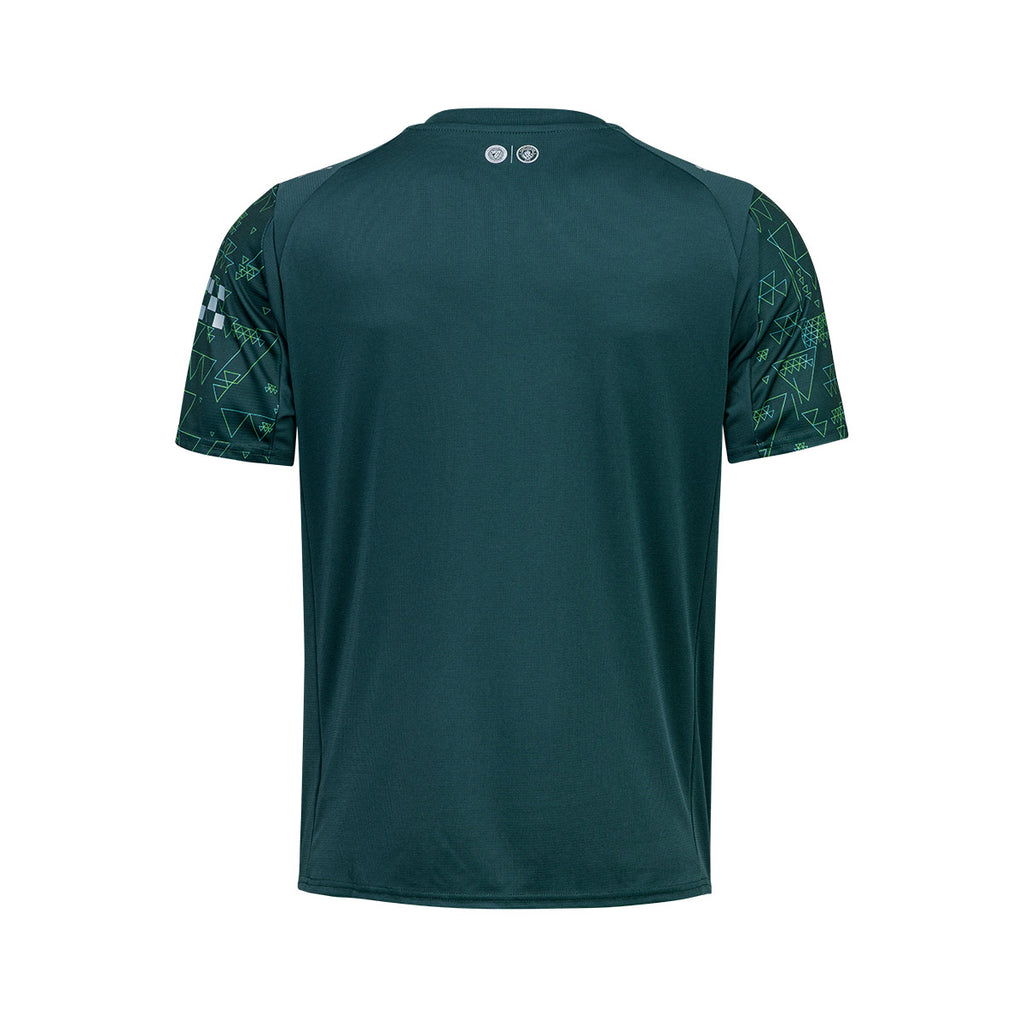 PUMA MANCHESTER CITY 2025/2026 FOURTH REPLICA JERSEY - GREEN TERRAIN