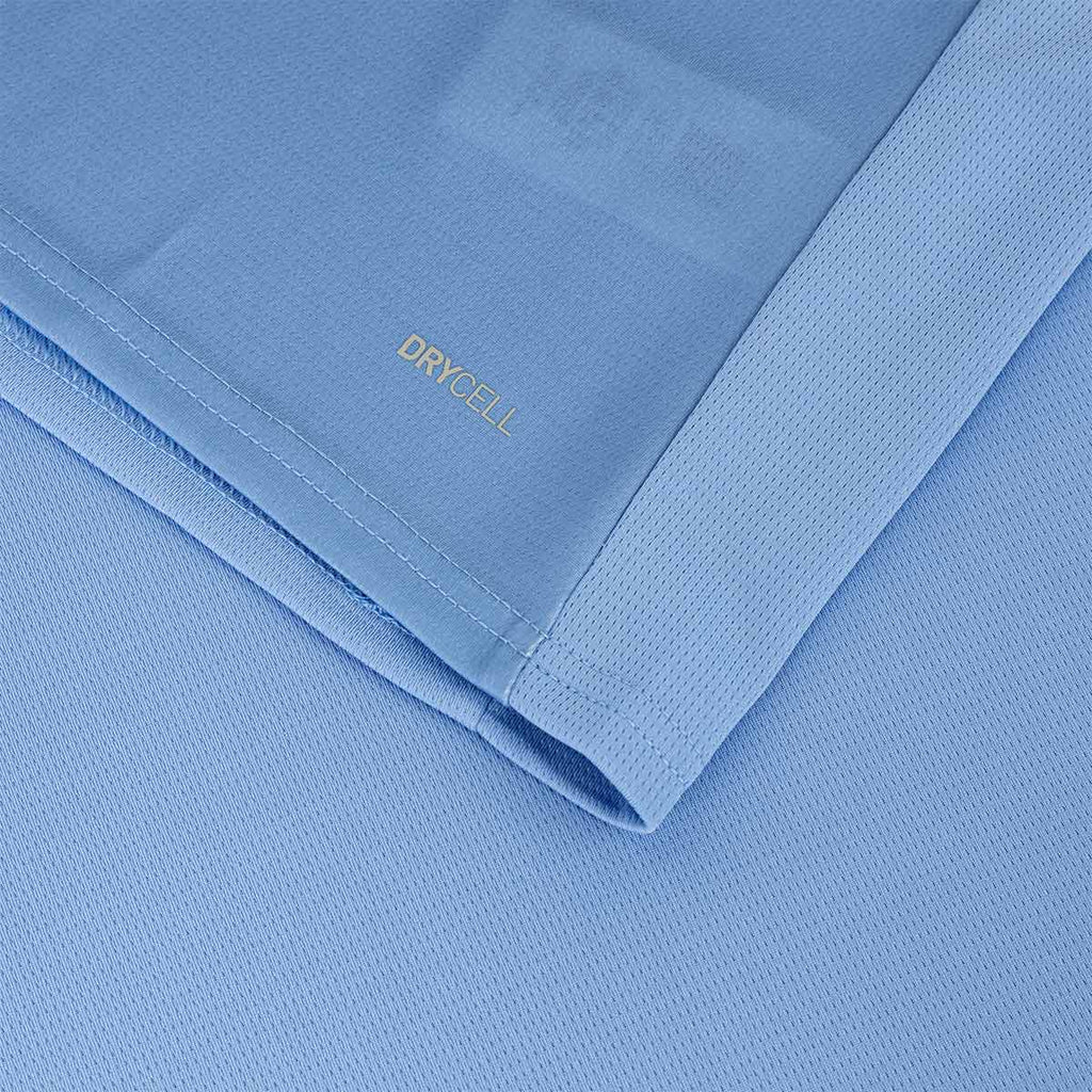 PUMA MANCHESTER CITY 2025/2026 HOME KIDS JERSEY - TEAM LIGHT BLUE/PUMA WHITE