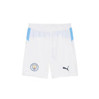 PUMA MANCHESTER CITY 2025/2026 HOME MINI KIT JERSEY - TEAM LIGHT BLUE/PUMA WHITE