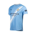 PUMA MANCHESTER CITY 2025/2026 HOME PLAYER JERSEY - TEAM LIGHT BLUE/PUMA WHITE