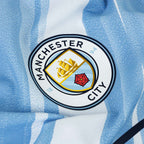 PUMA MANCHESTER CITY 2025/2026 HOME PLAYER JERSEY - TEAM LIGHT BLUE/PUMA WHITE