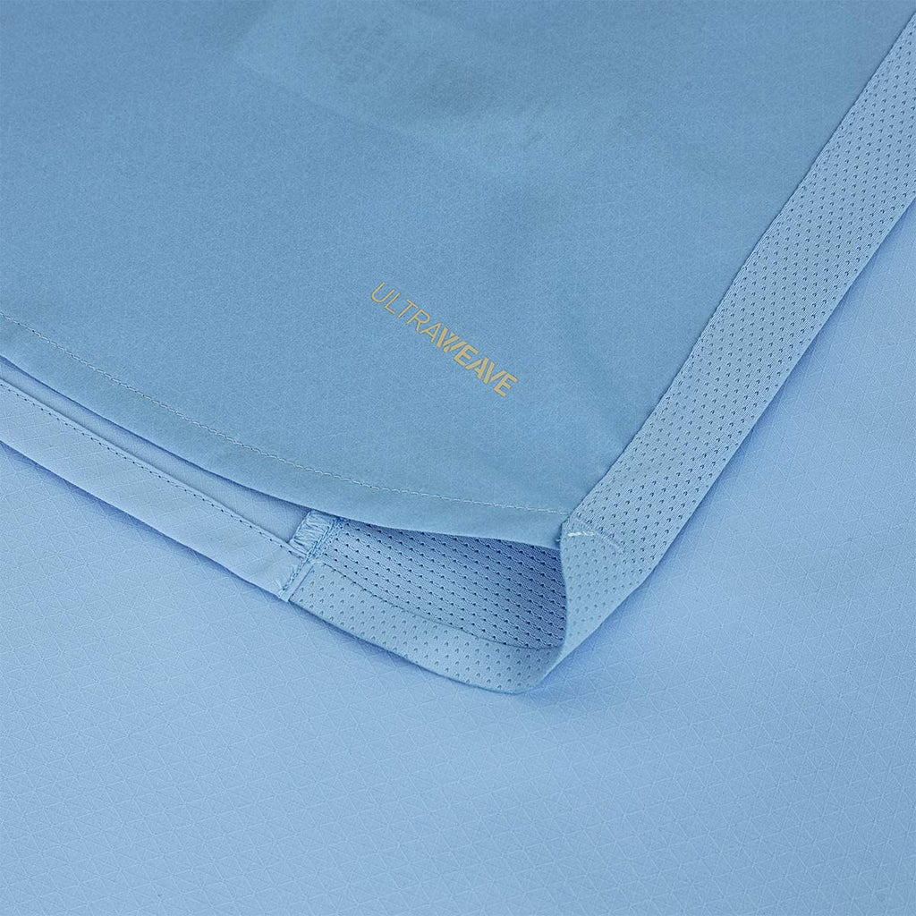 PUMA MANCHESTER CITY 2025/2026 HOME PLAYER JERSEY - TEAM LIGHT BLUE/PUMA WHITE