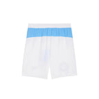 PUMA MANCHESTER CITY 2025/2026 HOME SHORTS - PUMA WHITE/TEAM LIGHT BLUE