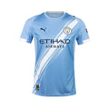 PUMA MANCHESTER CITY 2025/2026 HOME REPLICA WOMEN JERSEY - TEAM LIGHT BLUE/PUMA WHITE