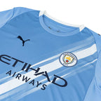 PUMA MANCHESTER CITY 2025/2026 HOME REPLICA WOMEN JERSEY - TEAM LIGHT BLUE/PUMA WHITE