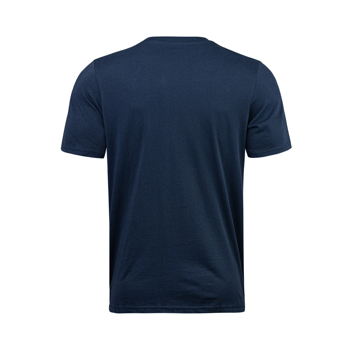 PUMA MANCHESTER CITY 2025/2026 KING LOGO TEE - DEEP NAVY/TEAM LIGHT BLUE