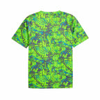 PUMA MANCHESTER CITY 2025/2026 PRE MATCH JERSEY - PRO GREEN/HYPERLINK BLUE