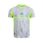 PUMA MANCHESTER CITY 2025/2026 THIRD PLAYER JERSEY - COOL WEATHER/PRO GREEN