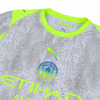 PUMA MANCHESTER CITY 2025/2026 THIRD PLAYER JERSEY - COOL WEATHER/PRO GREEN