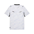 PUMA NEW ZEALAND 2026 AWAY REPLICA JERSEY - PUMA WHITE/SILVER MIST