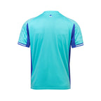 PUMA OLYMPIQUE DE MARSEILLE 2025/2026 SPECIAL EDITION REPLICA JERSEY - TEAM AQUA/ROYAL SAPPHIRE