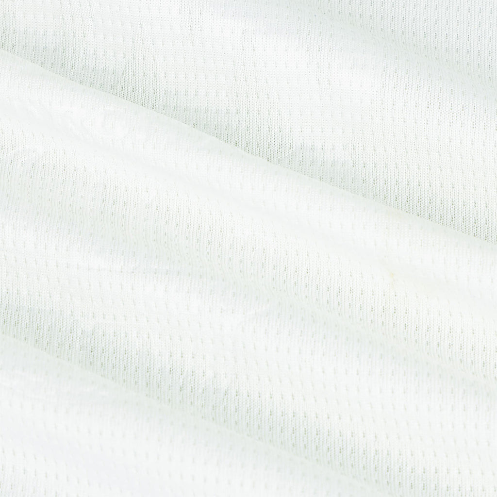PUMA OLYMPIQUE DE MARSEILLE 2025/2026 HOME REPLICA JERSEY - PUMA WHITE/BLEU AZUR
