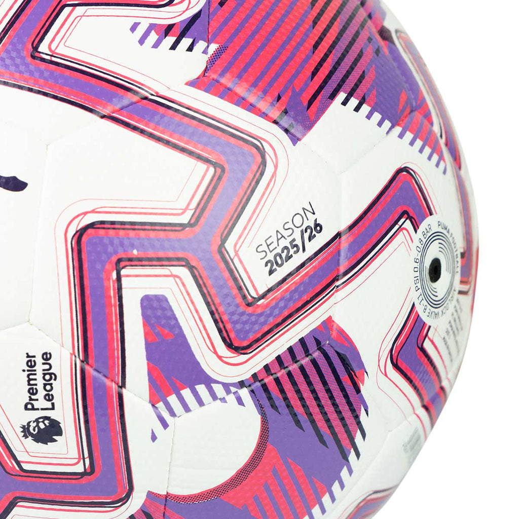 PUMA ORBITA CUP PL BRILLIANCE BALL - PUMA WHITE/MULTICOLOR