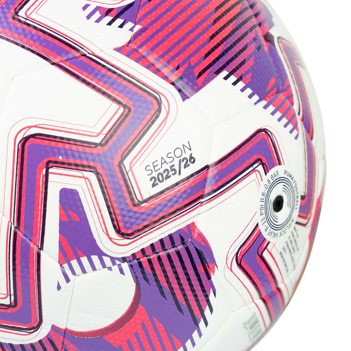 PUMA ORBITA CUP PL BRILLIANCE BALL - PUMA WHITE/MULTICOLOR