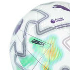 PUMA ORBITA PL THRILL MINI BALL - PUMA WHITE/MULTICOLOR