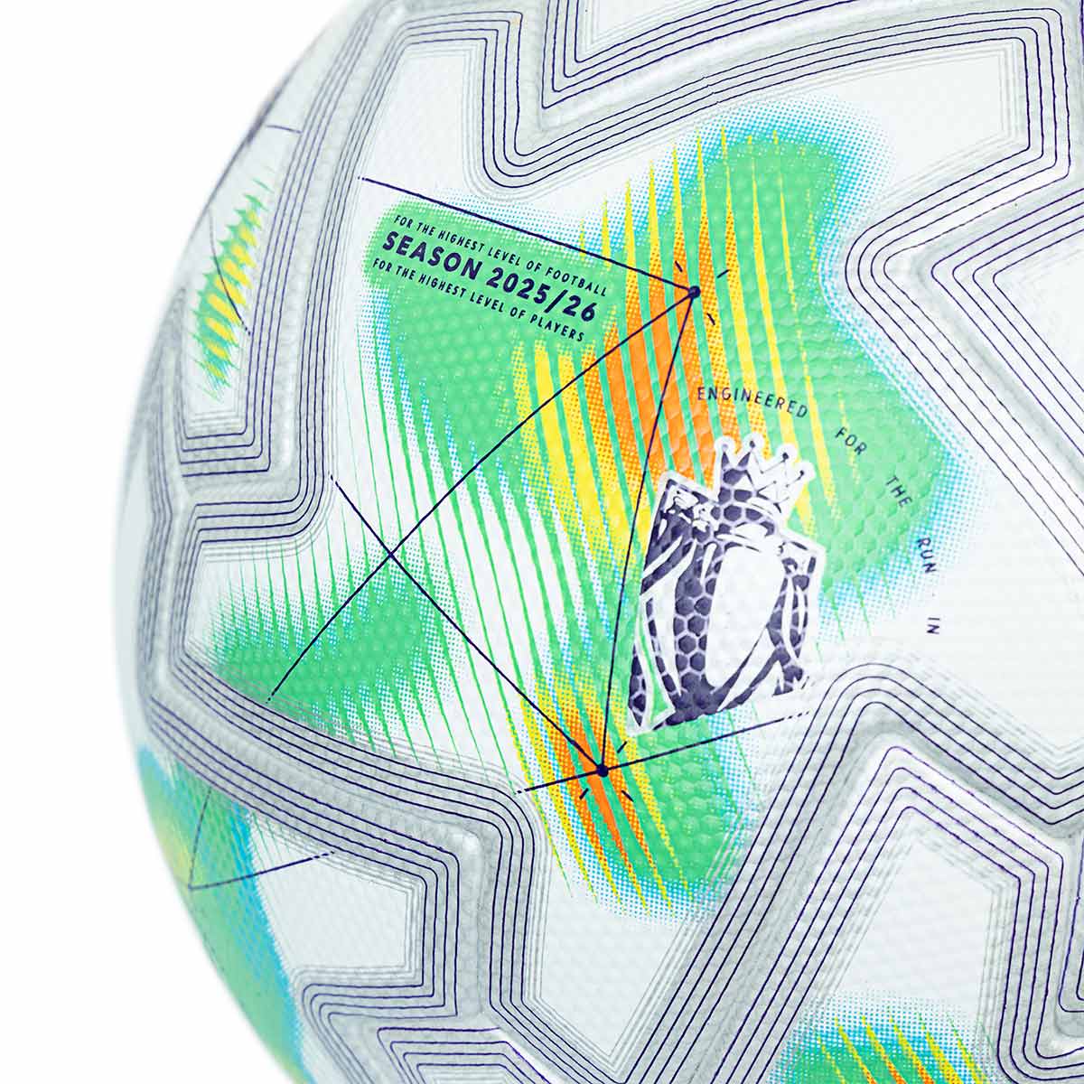 PUMA ORBITA ULTIMATE PL THRILL BALL (FIFA QUALITY PRO) - PUMA WHITE/MULTICOLOR