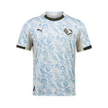 PUMA PALERMO 2025/2026 THIRD REPLICA JERSEY - WARM WHITE/TEAM LIGHT BLUE
