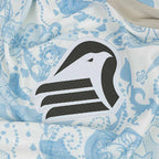 PUMA PALERMO 2025/2026 THIRD REPLICA JERSEY - WARM WHITE/TEAM LIGHT BLUE