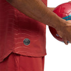 PUMA PORTUGAL 2026 HOME PLAYER JERSEY - CLUB RED/GREEN LAGOON