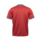 PUMA PORTUGAL 2026 HOME REPLICA JERSEY - CLUB RED/GREEN LAGOON