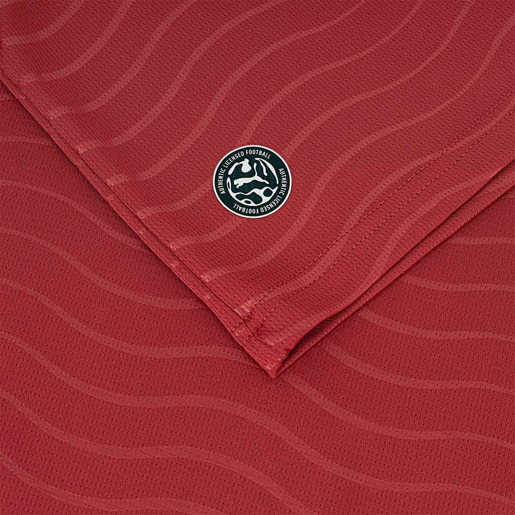 PUMA PORTUGAL 2026 HOME REPLICA JERSEY - CLUB RED/GREEN LAGOON