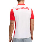 PUMA RB SALZBURG 2025/2026 HOME REPLICA JERSEY - PUMA WHITE/PUMA RED