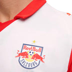 PUMA RB SALZBURG 2025/2026 HOME REPLICA JERSEY - PUMA WHITE/PUMA RED