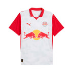 PUMA RB SALZBURG 2025/2026 HOME REPLICA JERSEY - PUMA WHITE/PUMA RED