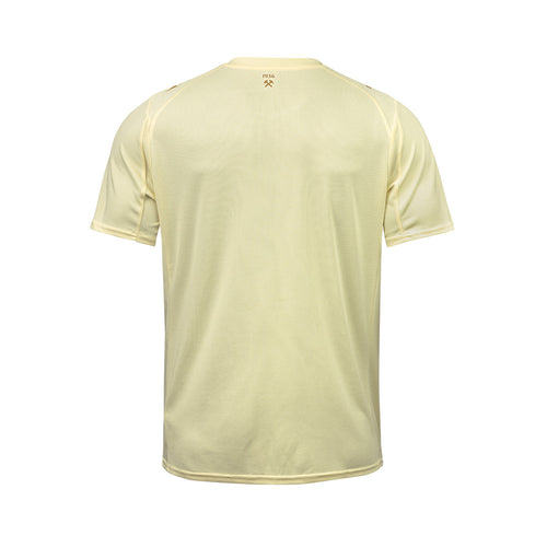 PUMA SHAKTAR DONETSK 2025/2026 THIRD REPLICA JERSEY - CREAMY VANILLA/GOLD