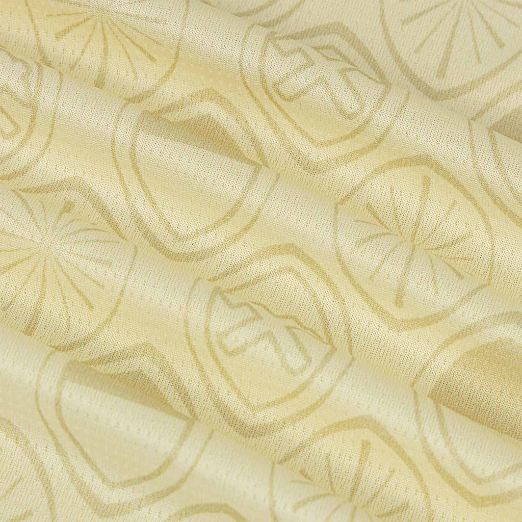 PUMA SHAKTAR DONETSK 2025/2026 THIRD REPLICA JERSEY - CREAMY VANILLA/GOLD