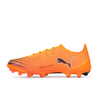 PUMA ULTRA 6 ULTIMATE AG - HEAT FIRE/PUMA BLACK/GLOWING RED