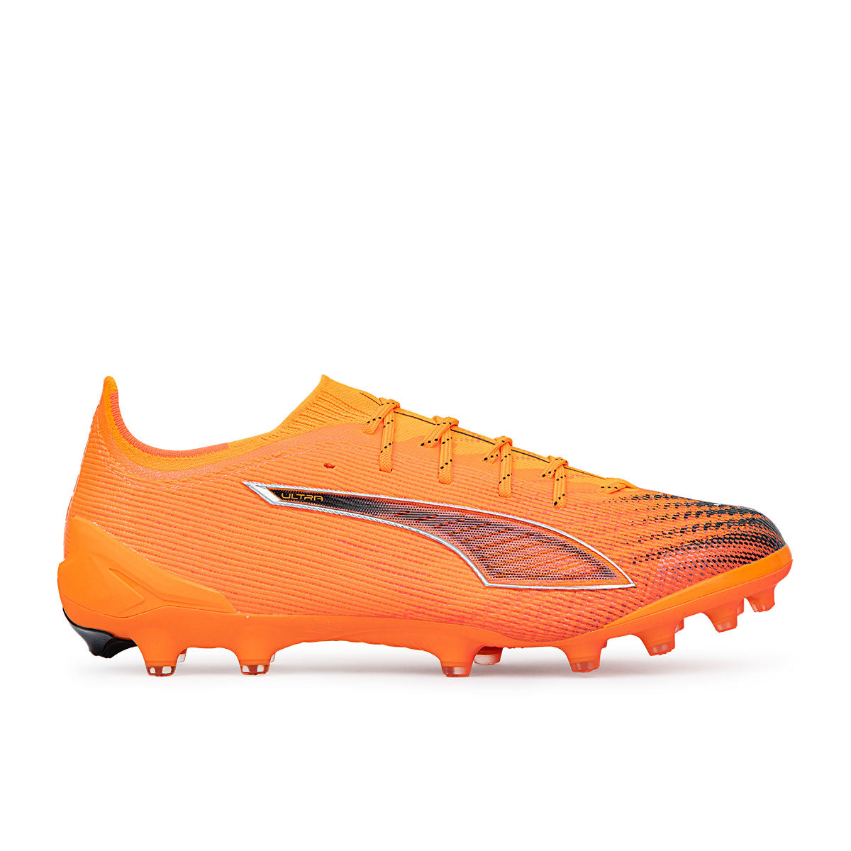 PUMA ULTRA 6 ULTIMATE AG - HEAT FIRE/PUMA BLACK/GLOWING RED